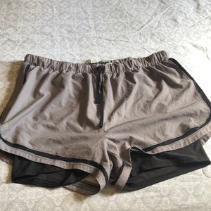 Maurices athletic shorts